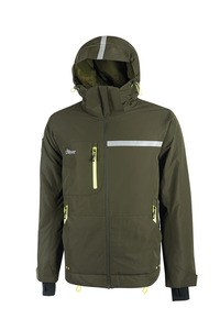 U-Power UPFU255 - Wink jacket Dark Green