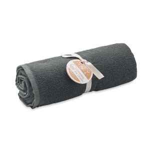 GiftRetail MO2060 - WATER SEAQUAL® towel 100x170cm Grey