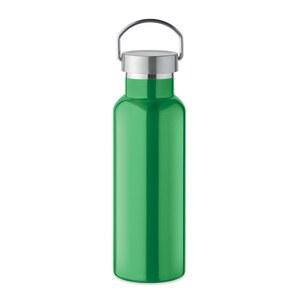 GiftRetail MO2107 - FLORENCE Double wall bottle 500 ml