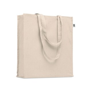 GiftRetail MO2196 - BENTE Organic cotton shopping bag