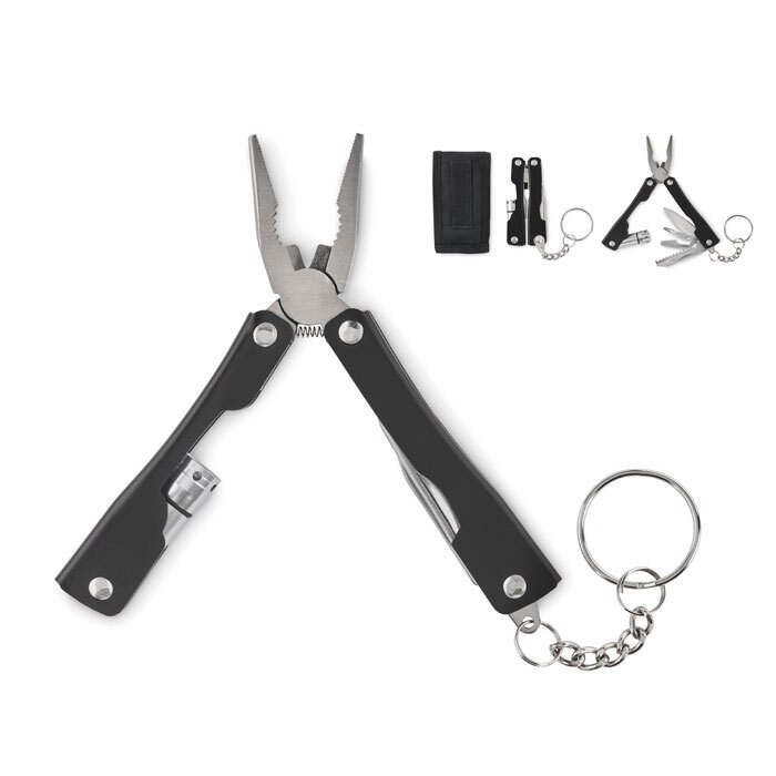 GiftRetail MO2201 - AYUDA Foldable multi-tool knife