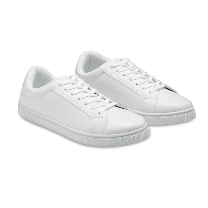 GiftRetail MO2246 - BLANCOS Sneakers in PU size 46