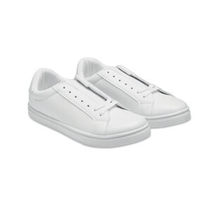GiftRetail MO2246 - BLANCOS Sneakers in PU size 46 White
