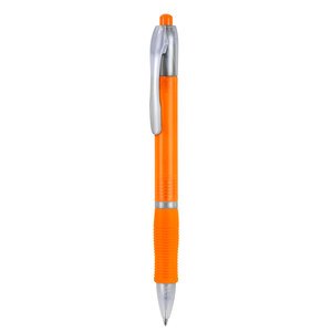 EgotierPro 23140 - Translucent Plastic Pen - Various Colors TRANSLUCENT NAO