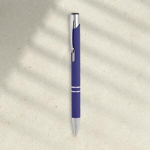 EgotierPro 39052 - Aluminum Pen with Rubber Finish THESIS White