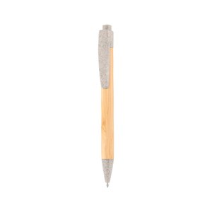 EgotierPro 50016 - Bamboo Pen with PP and Wheat Fiber MALMO