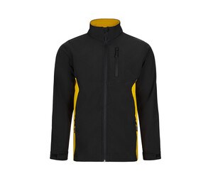 Black / Yellow
