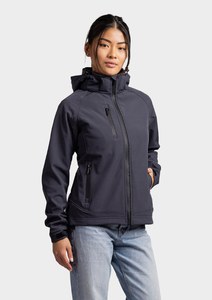 Lemon & Soda LEM4827 - Softshell Jacket Everywear for her Black