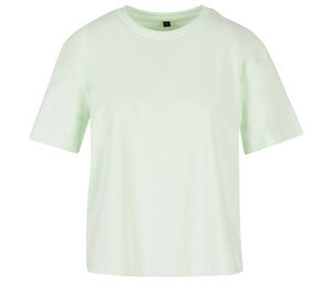 BUILD YOUR BRAND BY211 - LADIES EVERYDAY TEE light mint