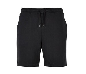 BUILD YOUR BRAND BY251 - ULTRA HEAVY SWEATSHORTS Black