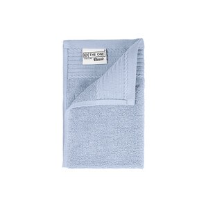 THE ONE TOWELLING OTC30 - CLASSIC GUEST TOWEL Light Blue
