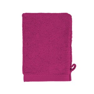 THE ONE TOWELLING OTCWA - WASHCLOTH Magenta