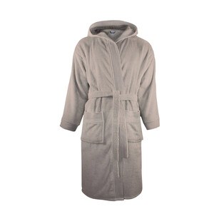 THE ONE TOWELLING OTCHBA - BATHROBE HOODED