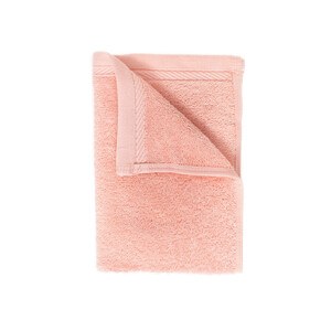 THE ONE TOWELLING OTO30 - ORGANIC GUEST TOWEL Salmon