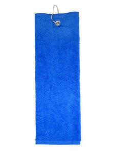 THE ONE TOWELLING OTGO - GOLF TOWEL Royal Blue