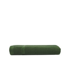 THE ONE TOWELLING OTR70 - RECYCLED CLASSIC BATH TOWEL Bottle Green