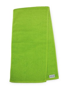 THE ONE TOWELLING OTSP - SPORT TOWEL Lime Green
