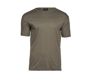 Tee Jays TJ520 - Interlock tee Men Clay