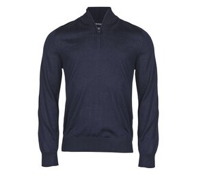 TEE JAYS TJ6010 - MEN'S HALF ZIP Navy