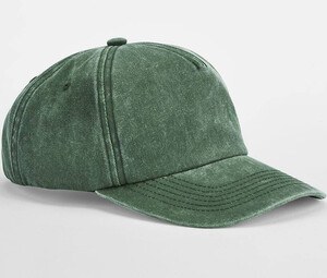 BEECHFIELD BF657 - RELAXED 5 PANEL VINTAGE CAP