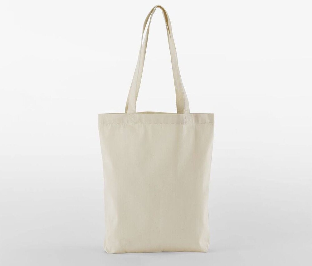 WESTFORD MILL WM691 - EARTHAWARE® ORGANIC TWILL TOTE