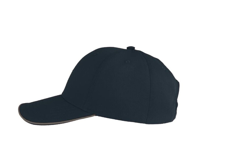 ATLANTIS HEADWEAR AT265 - 6-panel & reflecting piping cap