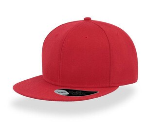 ATLANTIS HEADWEAR AT275 - Snapback children's cap Red