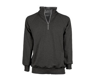 VESTI IT503 - SWEAT ZIP NECK