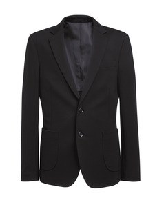 Brook Taverner BT4374 - Men's Rory jersey jacket Black