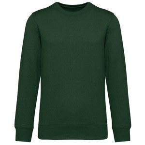 Kariban K4040 - Unisex crew neck Sweatshirt Forest Green