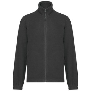 Kariban K940 - Unisex microfleece elasticated jacket