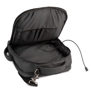 Kimood KI5110 - KIALMA by K-loop backpack Black