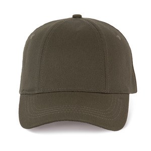 K-up KP232 - Easy-printing 6 panel cap