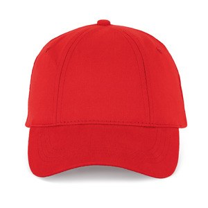 K-up KP232 - Easy-printing 6 panel cap