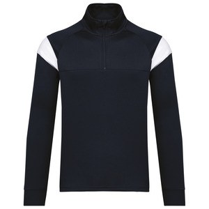 PROACT PA388 - Kids zipped neck training top