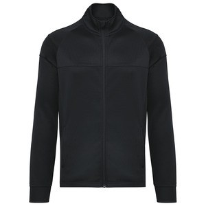 PROACT PA392 - Recycled adult premium zipped tracksuit jacket