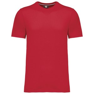 WK. Designed To Work WK306 - Mens antibacterial short-sleeved t-shirt