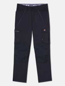Dickies DK0A4XS6 - Men's lightweight FLEX trousers (TR2013R) Black