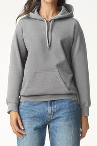 Gildan GISF500 - Midweight Softstyle hooded sweatshirt Cement