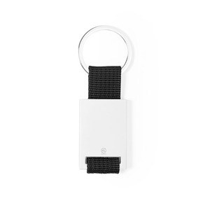 EgotierPro LOFLY - RECYCLED-ALUMINUM KEYRING LOFLY