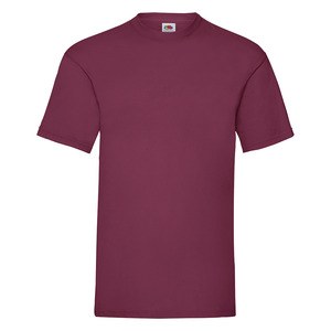 EgotierPro ORIGINAL COLOR - 100% COTTON SHORT-SLEEVED T-SHIRT ORIGINAL COLOUR MAN