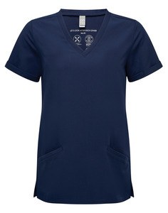 Onna NN310 - Ladies’ short-sleeve stretch tunic