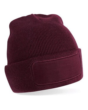 Beechfield B445 - Beanie Patch