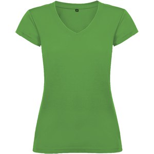Roly R6646 - Victoria short sleeve womens v-neck t-shirt