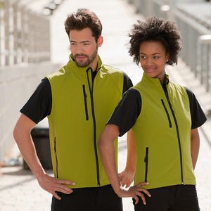 Russell J141M - Softshell gilet