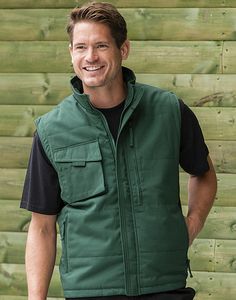 Russell Europe R-014M-0 - Workwear Gilet