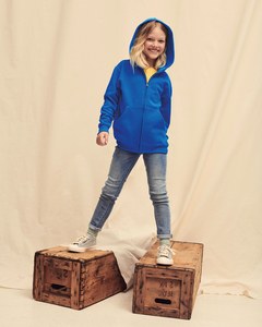 Fruit of the Loom SC62045 - Kids Hooded Sweat Jacket (62-045-0)