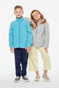 Kariban K920 - KIDS ZIP THROUGH FLEECE JACKET