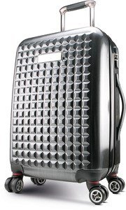 Kimood KI0808 - EXTRA LARGE PC TROLLEY SUITCASE