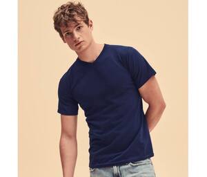 Fruit of the Loom SC234 - MenS V-Neck Tee Shirt Valueweight